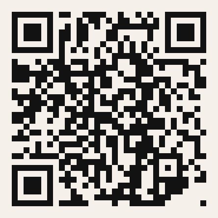QR code linking to the Buscemi Centrality Explorer